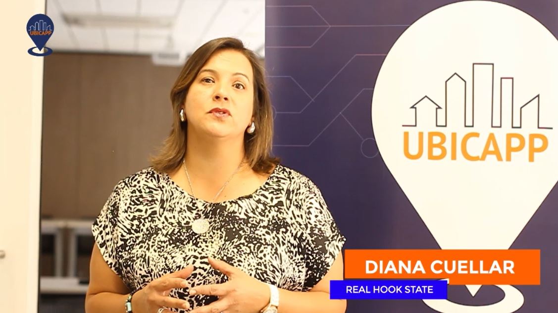 Diana Cuellar - Real Hook State